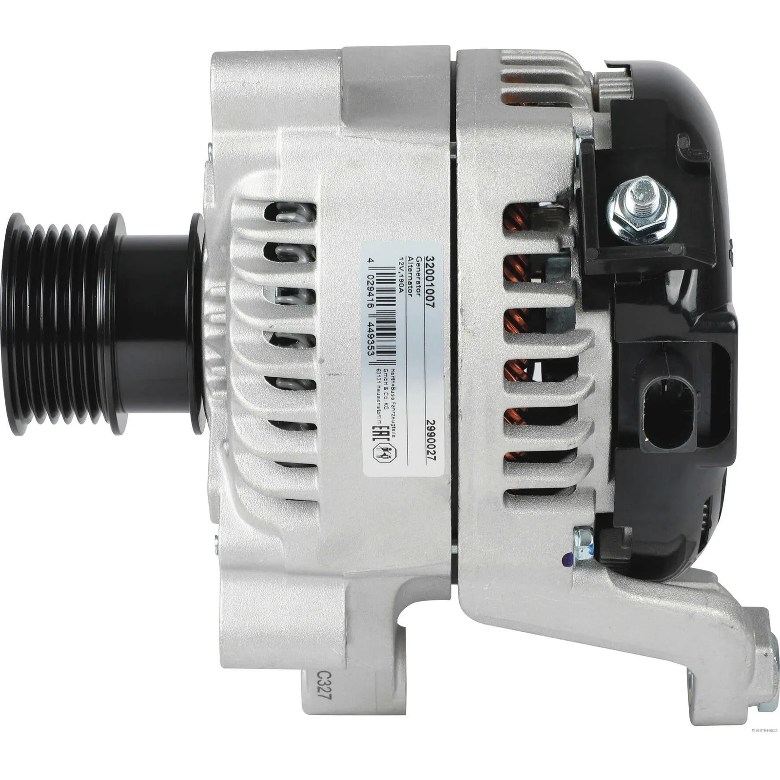 BMW F20 F21 F22 F23… Alternatör 12318645326 32001007 HERTH BUSS - BMW yedek parça