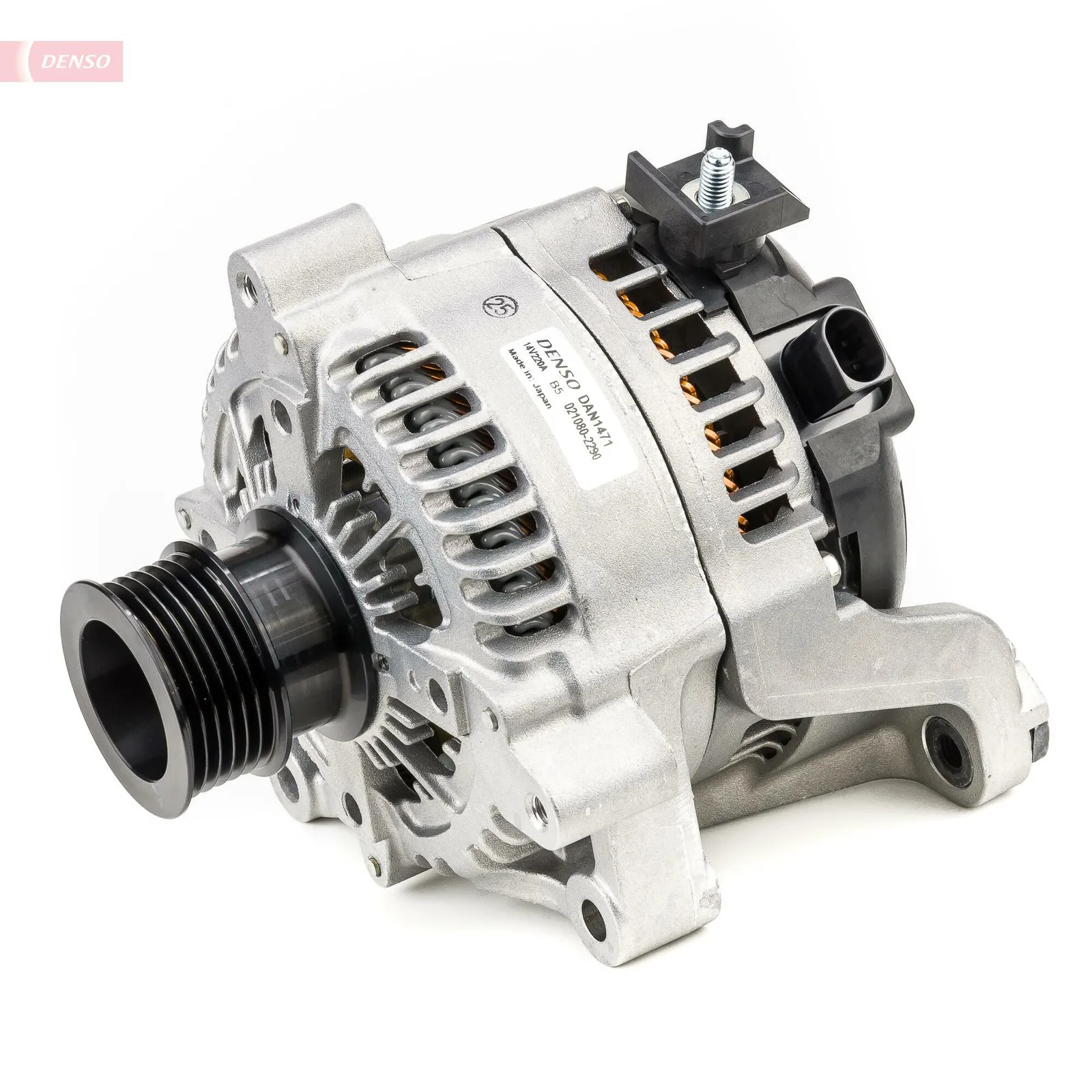 BMW F20 F21 F22 F23… Alternatör 12318645329 DAN1471 DENSO