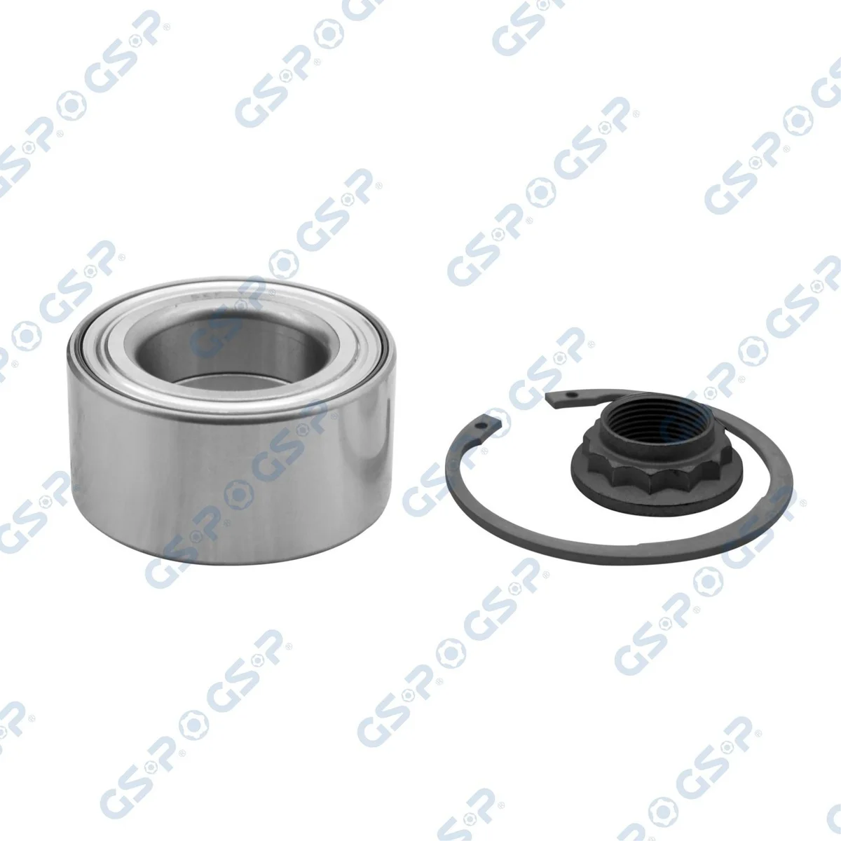 BMW F20 F21 F22 F23… Arka Porya Rulmanı Seti 33412466785 GKX0005 GSP