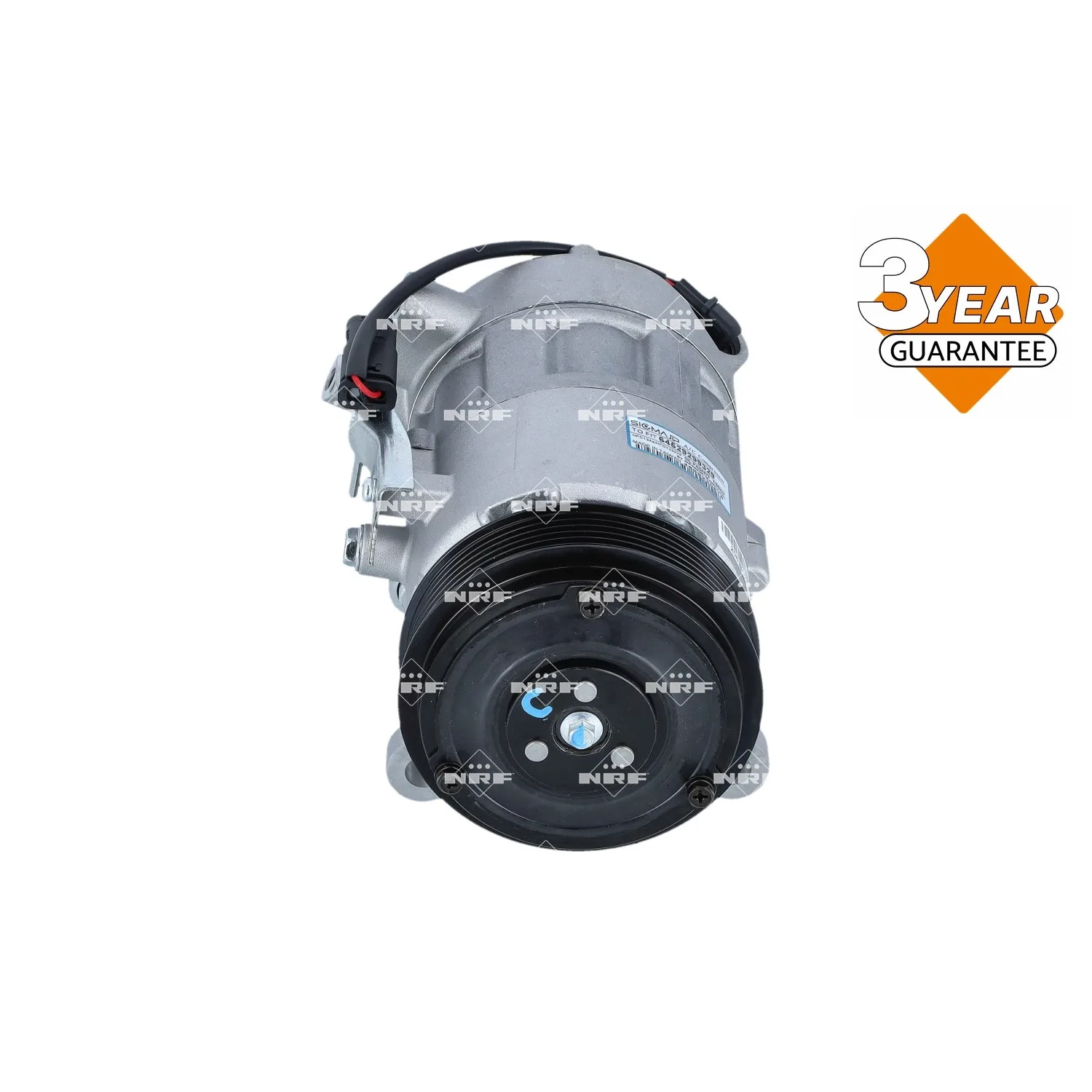 BMW F20 F21 F22 F23… B37 B38 B46… Klima Kompresörü 64529299329 320229 NRF - BMW yedek parça