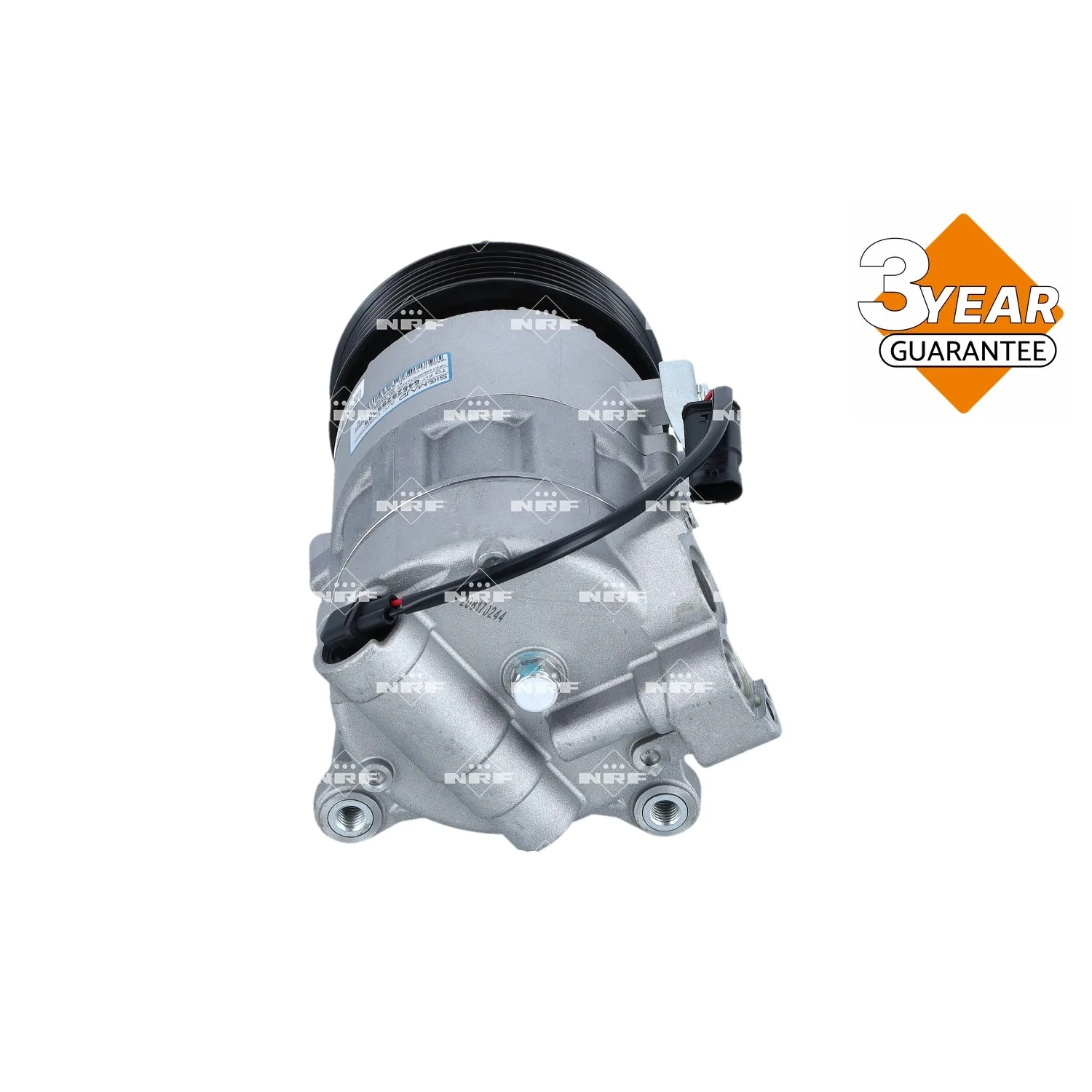 BMW F20 F21 F22 F23… B37 B38 B46… Klima Kompresörü 64529299329 320229 NRF - BMW yedek parça