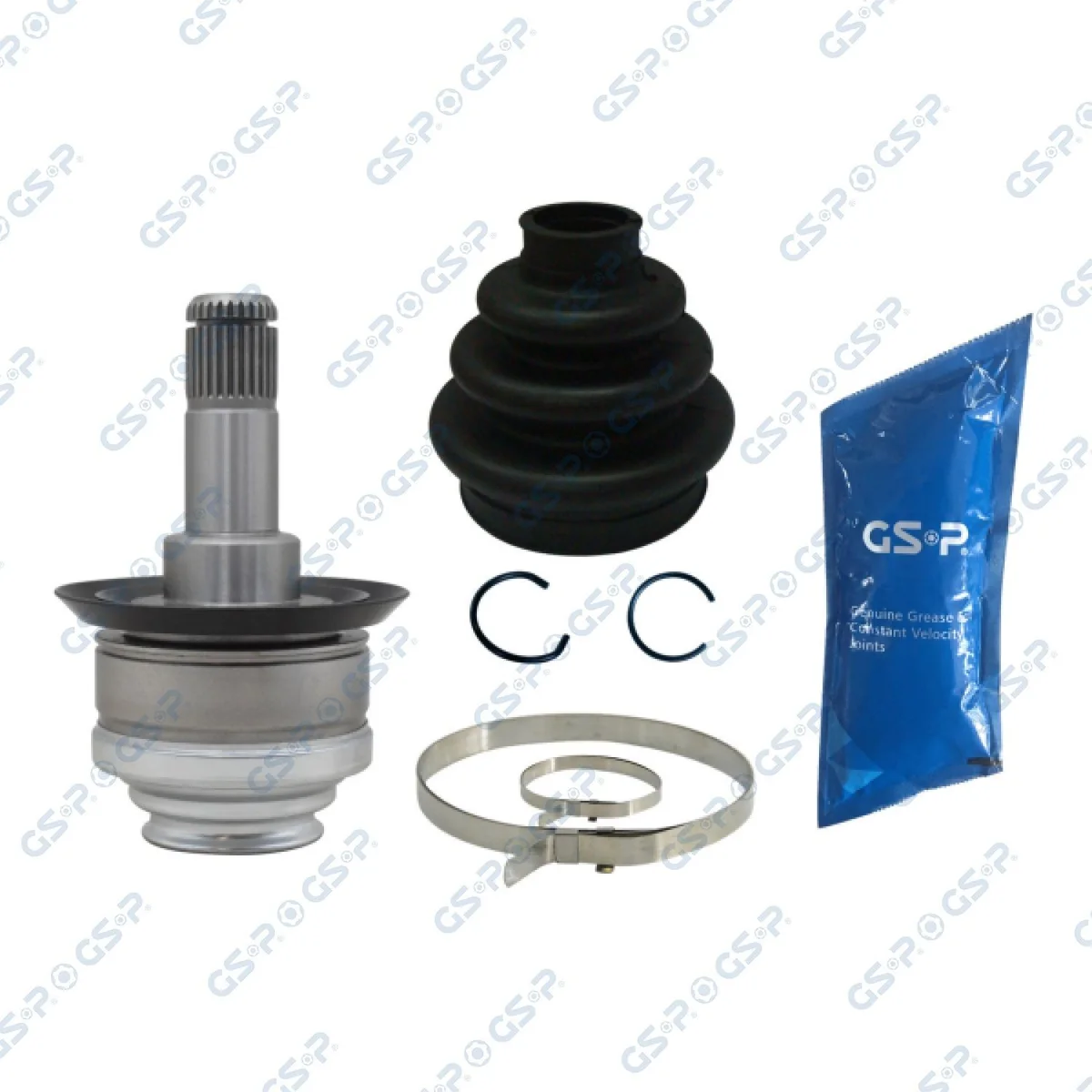 BMW F20 F21 F22 F23… B38 B46 B47… Arka Aks İç Mafsalı 33207597677 603732 GSP