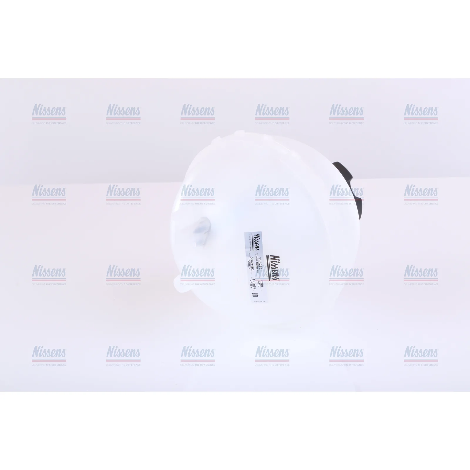 BMW F20 F21 F22 F23… B38 B47 N13… Radyatör Yedek Su Deposu 17137609469 996262 NISSENS - BMW yedek parça