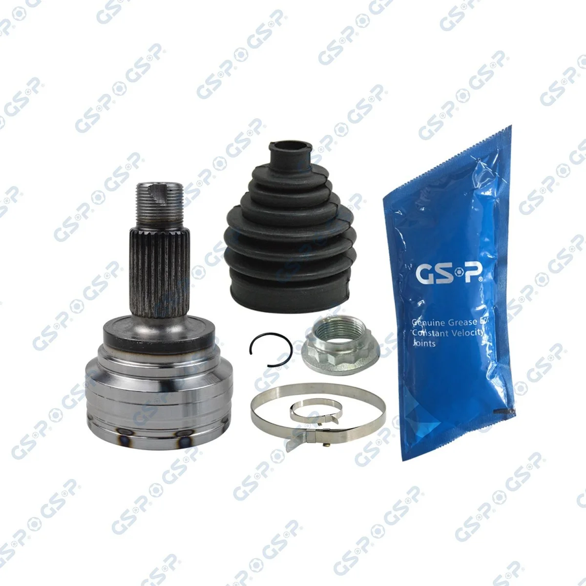 BMW F20 F21 F22 F23… B38 B48 B58… Arka Aks Dış Mafsalı 33207609351 802308 GSP