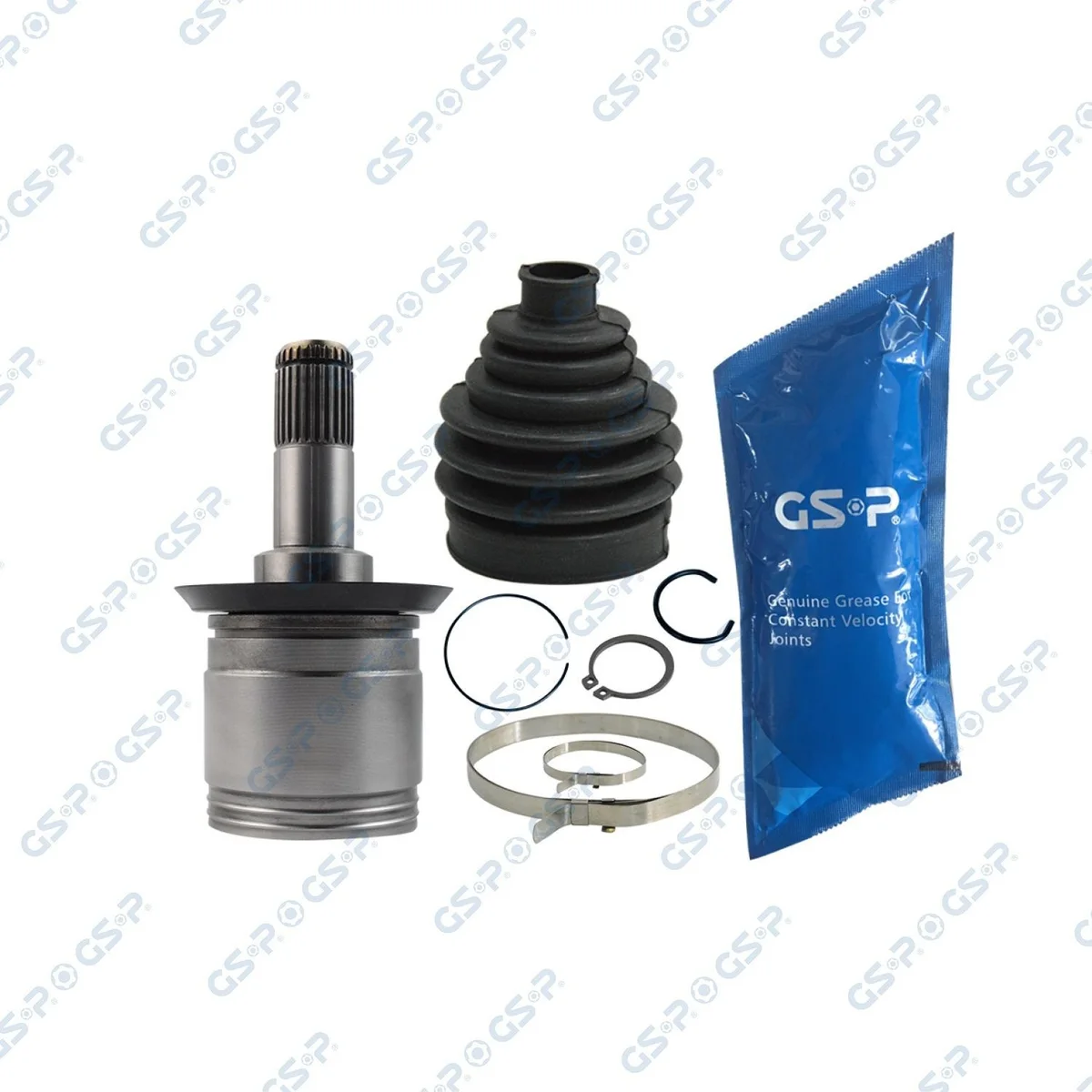 BMW F20 F21 F22 F23… B38 B48 B58… Arka Aks İç Mafsalı 33207609351 602145 GSP