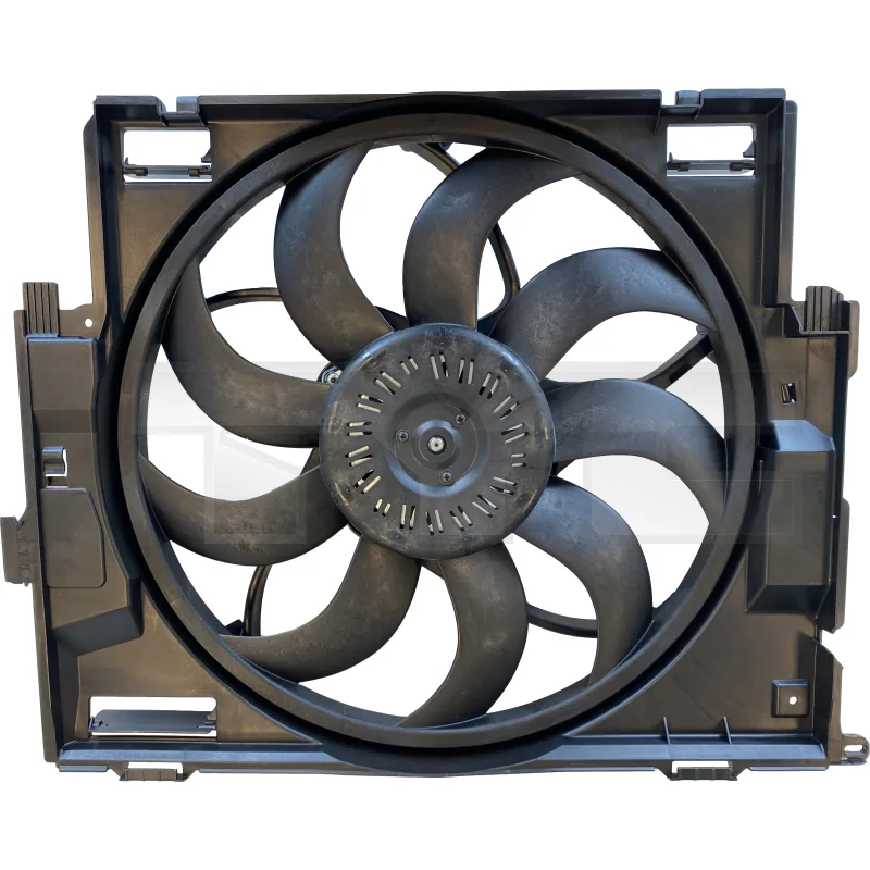 BMW F20 F21 F22 F23… B47 N13 N20… Radyatör Fan Motoru Komple 17427640509 803-0023 TYC - BMW yedek parça