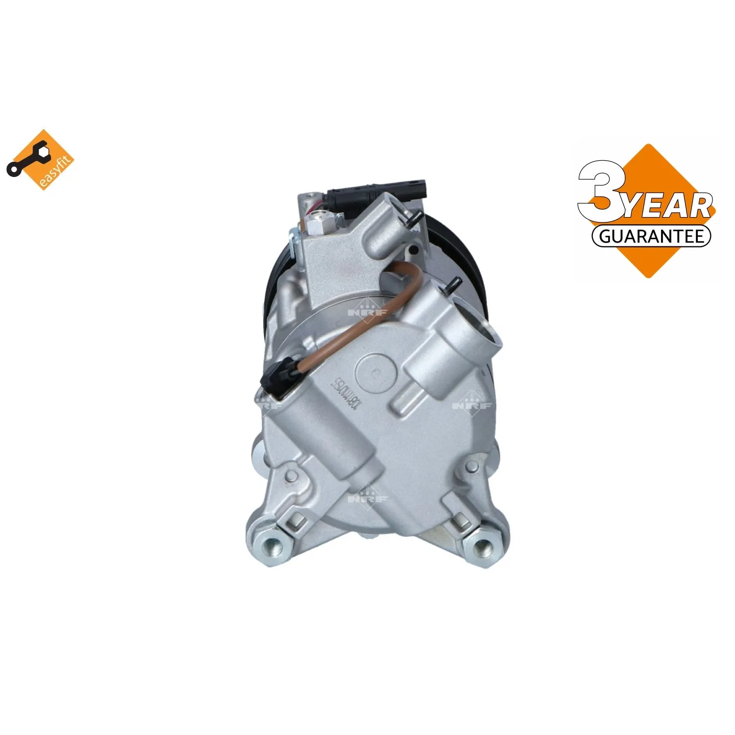 BMW F20 F21 F22 F23… B47 N20 N26… Klima Kompresörü 64529223695 32838 NRF - BMW yedek parça