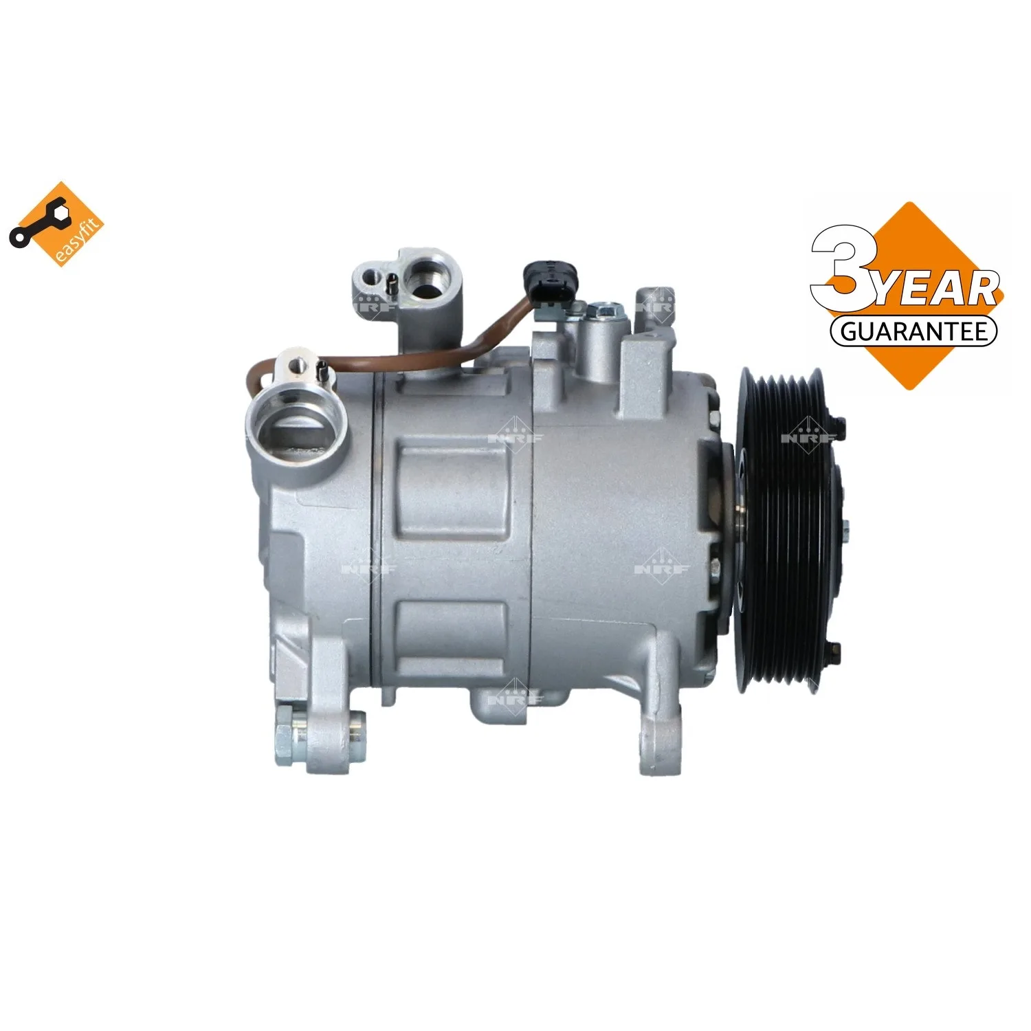BMW F20 F21 F22 F23… B47 N20 N26… Klima Kompresörü 64529223695 32838 NRF - BMW yedek parça