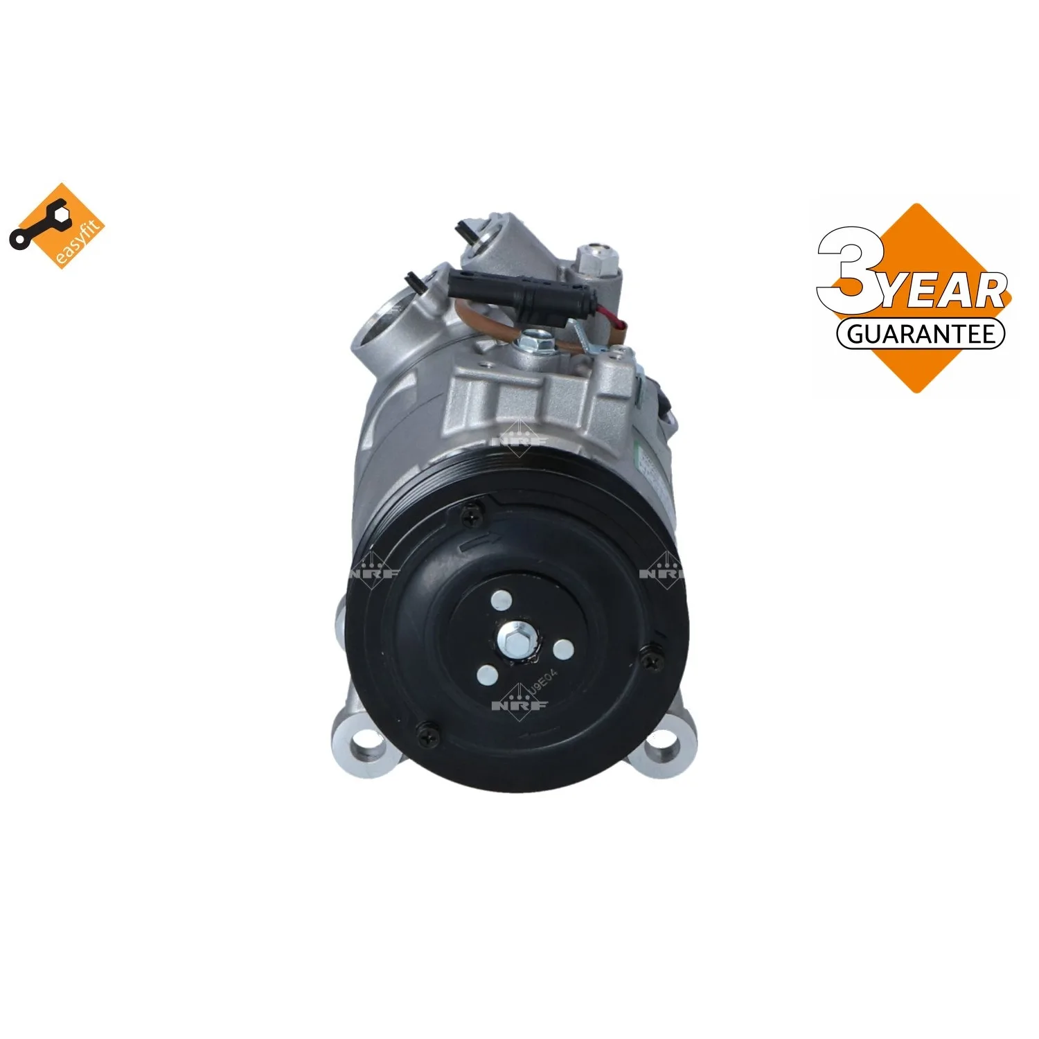 BMW F20 F21 F22 F23… B47 N20 N26… Klima Kompresörü 64529223695 32838 NRF - BMW yedek parça