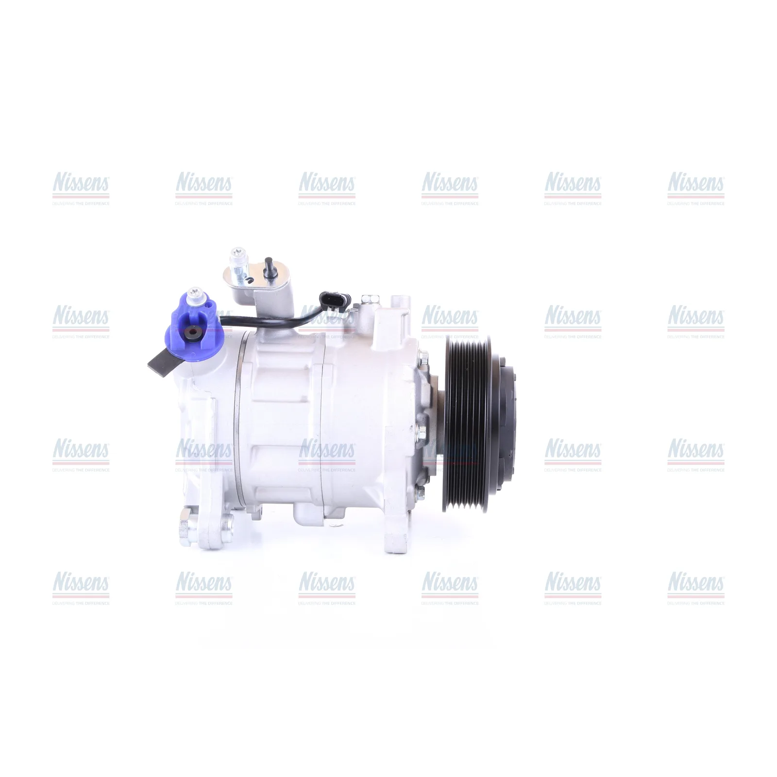 BMW F20 F21 F22 F23… B47 N20 N26… Klima Kompresörü 64529330831 890397 NISSENS - BMW yedek parça