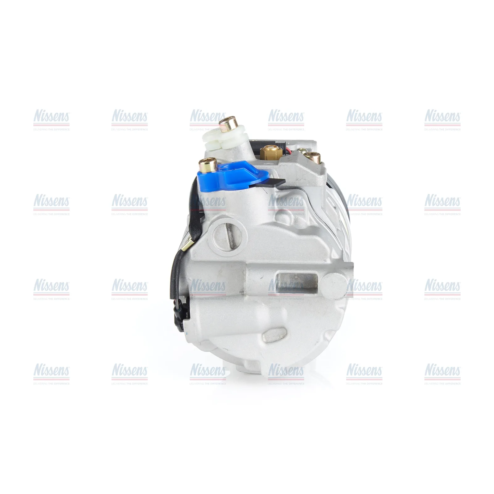 BMW F20 F21 F22 F23… B47 N20 N26… Klima Kompresörü 64529330831 890397 NISSENS - BMW yedek parça