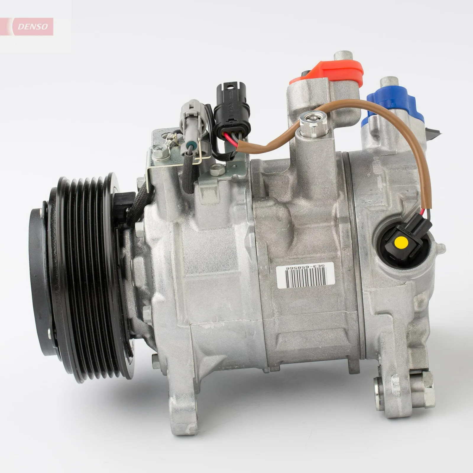 BMW F20 F21 F22 F23… B47 N20 N47 Klima Kompresörü 64529330829 DCP05106 DENSO - BMW yedek parça