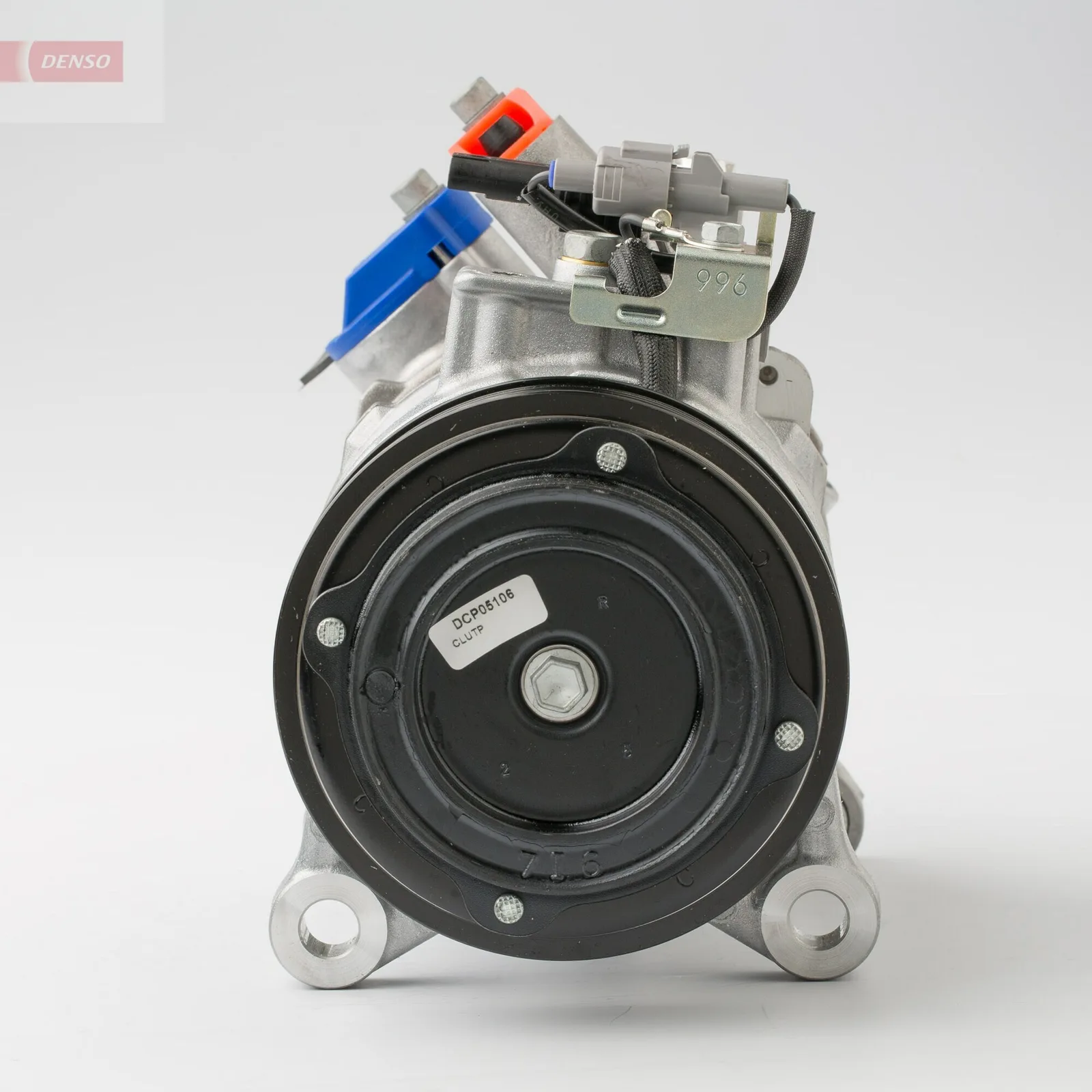 BMW F20 F21 F22 F23… B47 N20 N47 Klima Kompresörü 64529330829 DCP05106 DENSO - BMW yedek parça