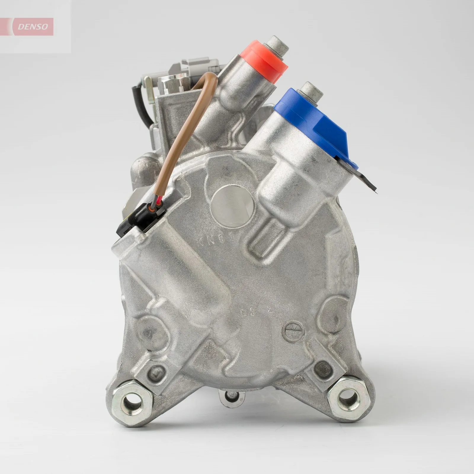BMW F20 F21 F22 F23… B47 N20 N47 Klima Kompresörü 64529330829 DCP05106 DENSO - BMW yedek parça
