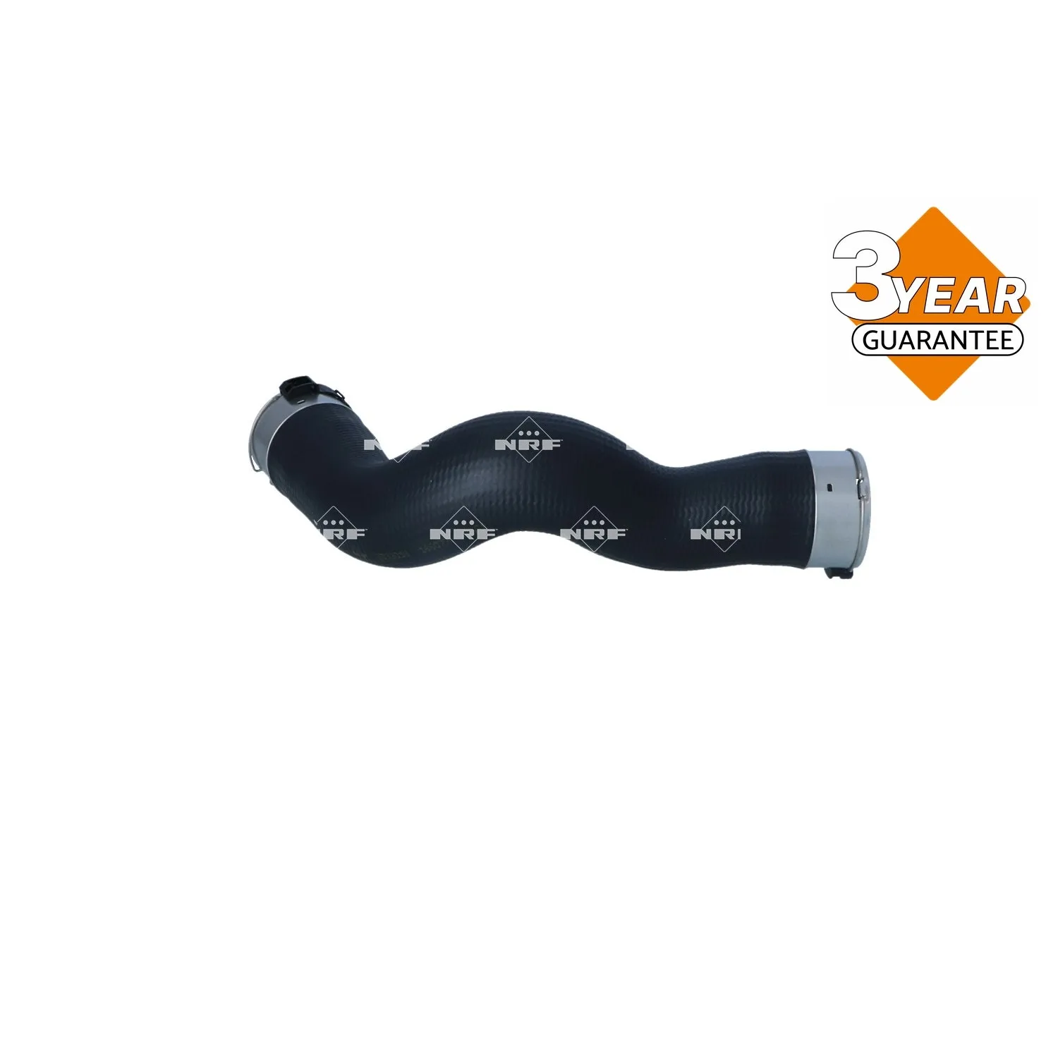 BMW F20 F21 F22 F23… B47 N47 Turbo İntercooler Hortumu 11618513851 166077 NRF - BMW yedek parça