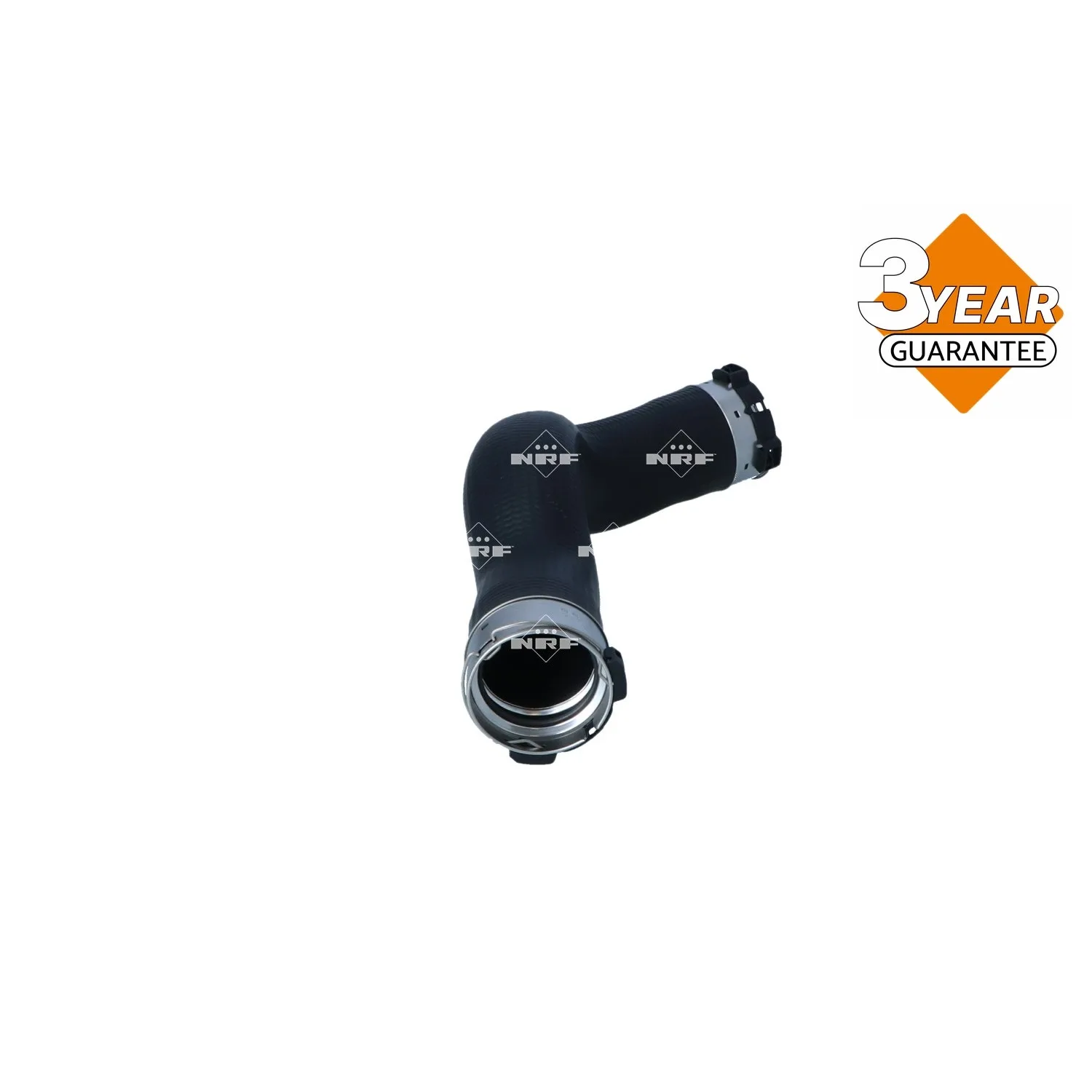 BMW F20 F21 F22 F23… B47 N47 Turbo İntercooler Hortumu 11618513851 166077 NRF - BMW yedek parça