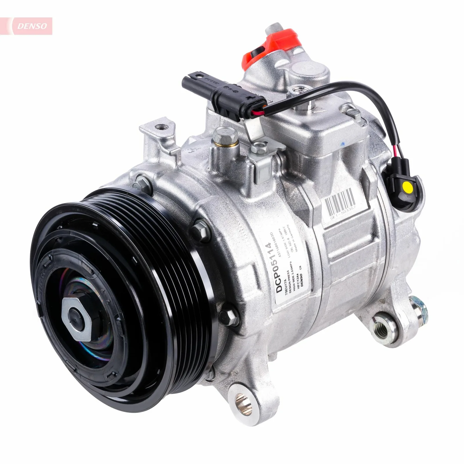 BMW F20 F21 F22 F23… B48 Klima Kompresörü 64529330827 DCP05114 DENSO