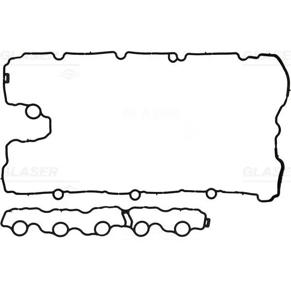 BMW F20 F21 F22 F23… B58 Külbütör Kapak Conta Seti 11128621951 V90319-01 GLASER
