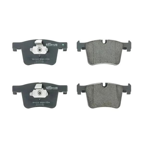 BMW F20 F21 F22 F23… Fren Balatası 34106799801 BPBM-1026 AISIN