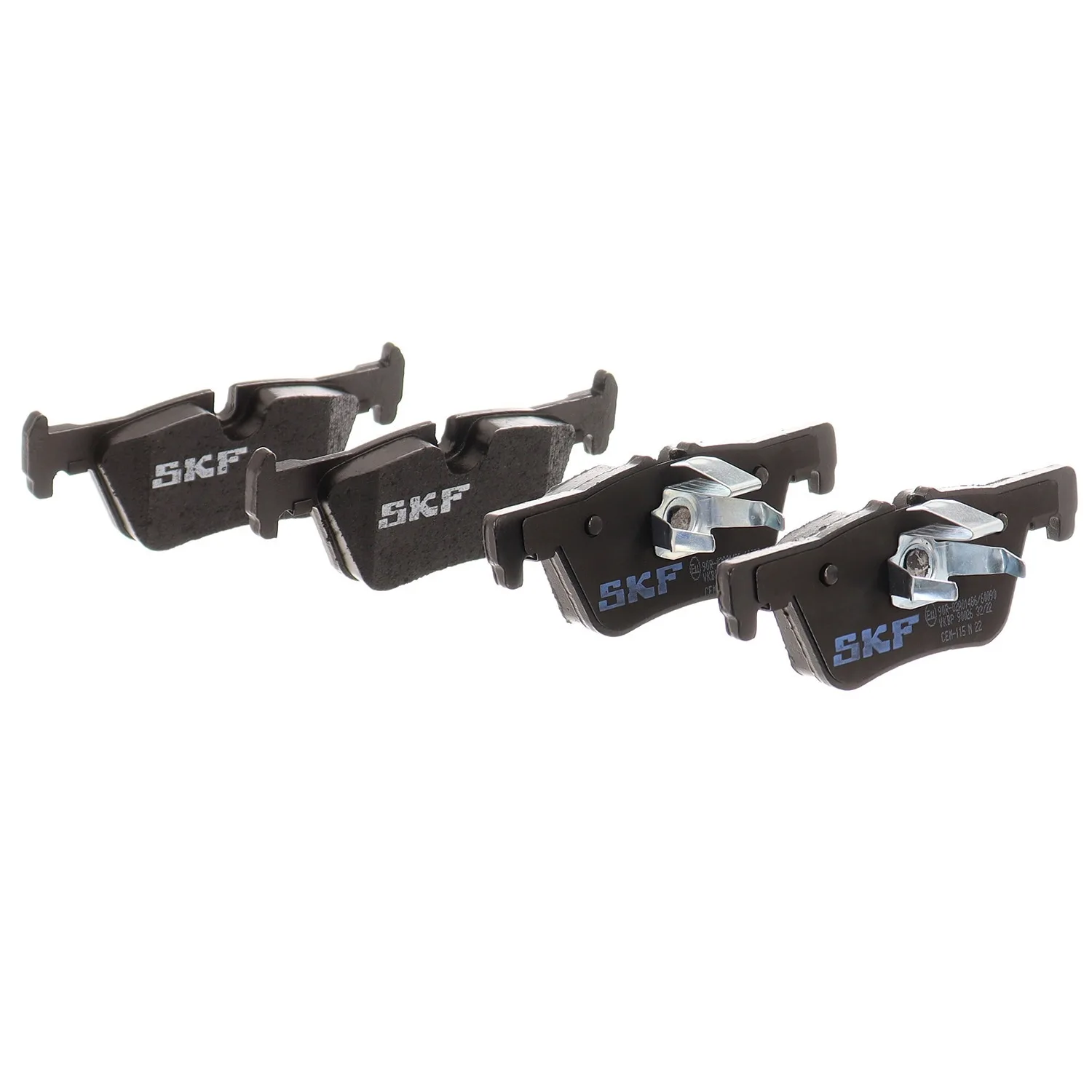 BMW F20 F21 F22 F23… Fren Balatası 34206799809 VKBP 90026 SKF - BMW yedek parça