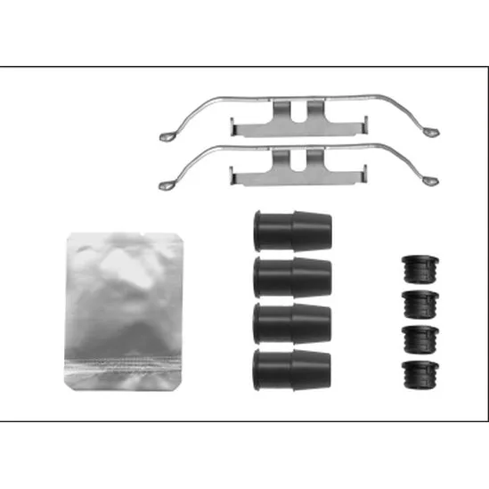 BMW F20 F21 F22 F23… Kaliper Tamir Takımı 34112359854 8DZ 355 205-631 HELLA PAGID