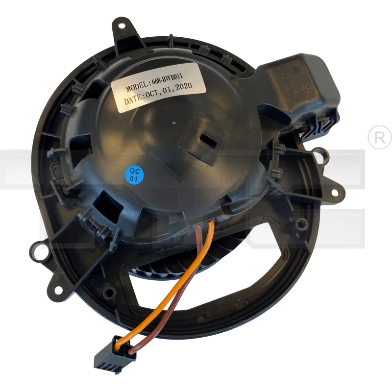 BMW F20 F21 F22 F23… Kalorifer Motoru 64119350395 503-0016 TYC - BMW yedek parça