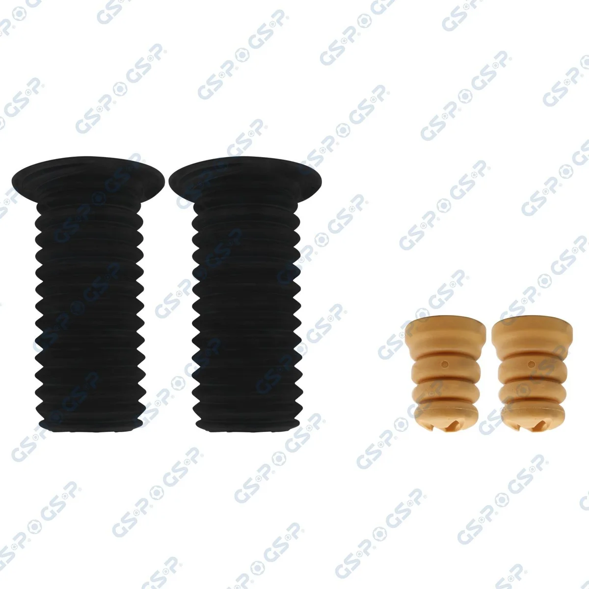 BMW F20 F21 F22 F23… Ön Amortisör Toz Körüğü ve Tampon Seti 31306791712 5406791PK GSP - BMW yedek parça
