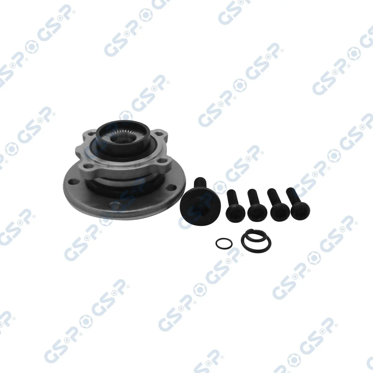 BMW F20 F21 F22 F23… Ön Rulmanlı Porya 31206793898 9400511K GSP - BMW yedek parça