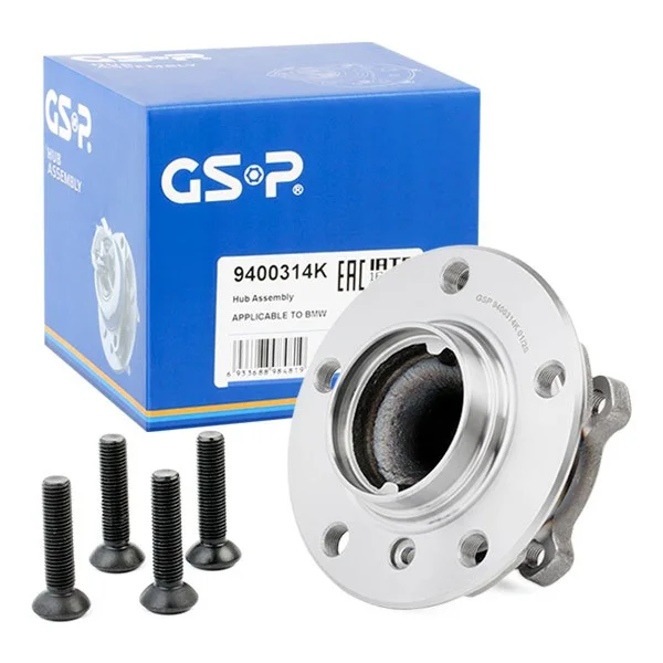 BMW F20 F21 F22 F23… Ön Rulmanlı Porya 31206794850 9400314K GSP - BMW yedek parça