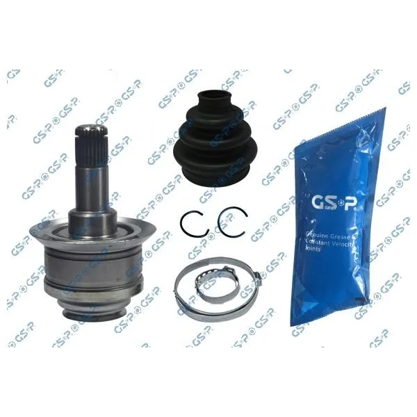 BMW F20 F21 F22 F25… B38 B47 N13… Arka Aks İç Mafsalı 33207568471 605020 GSP