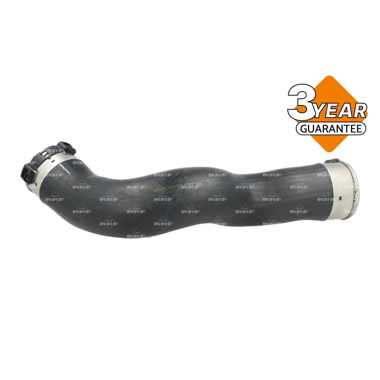 BMW F20 F21 F22 F25… B47 N47 Turbo İntercooler Hortumu 11614742748 166577 NRF - BMW yedek parça