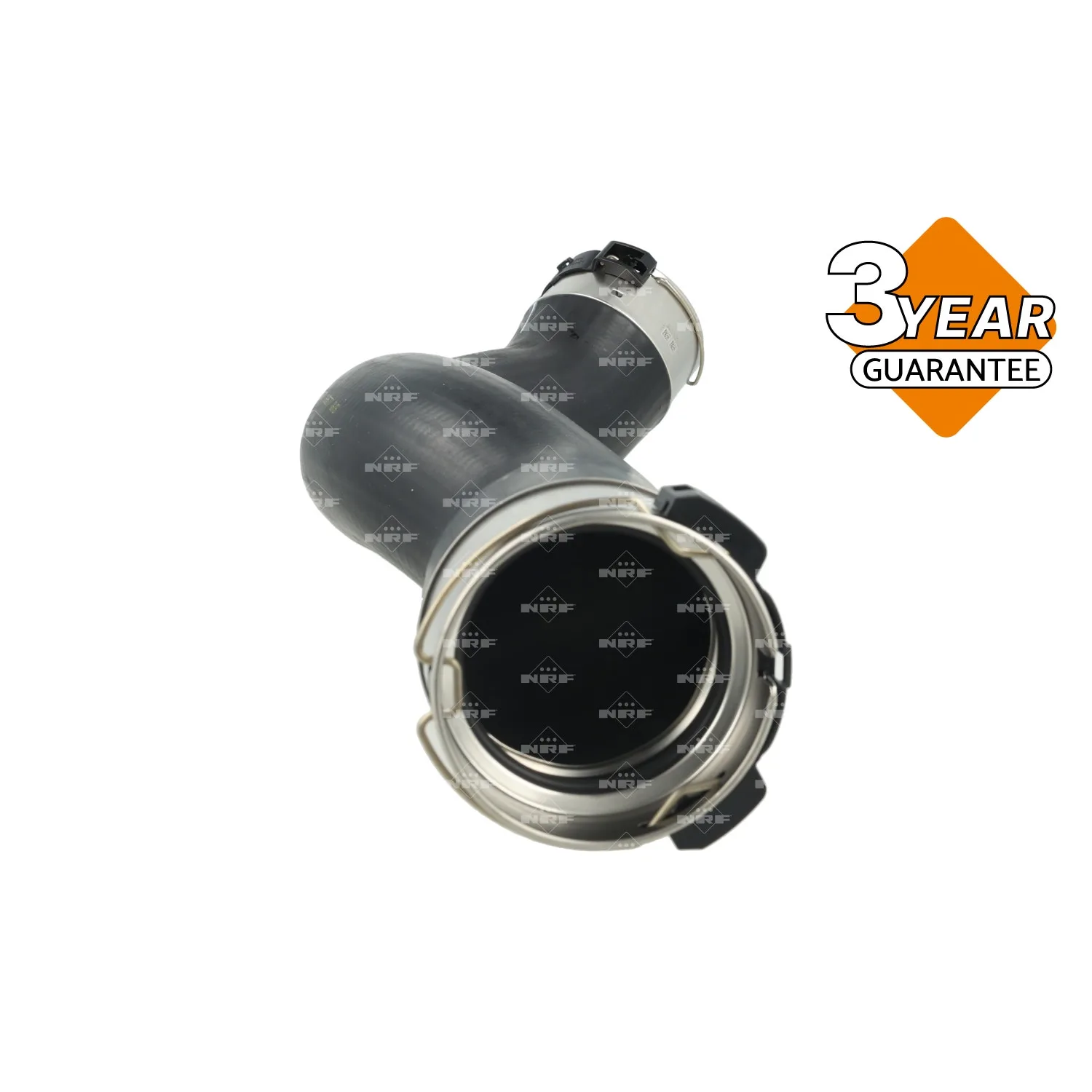 BMW F20 F21 F22 F25… B47 N47 Turbo İntercooler Hortumu 11614742748 166577 NRF - BMW yedek parça