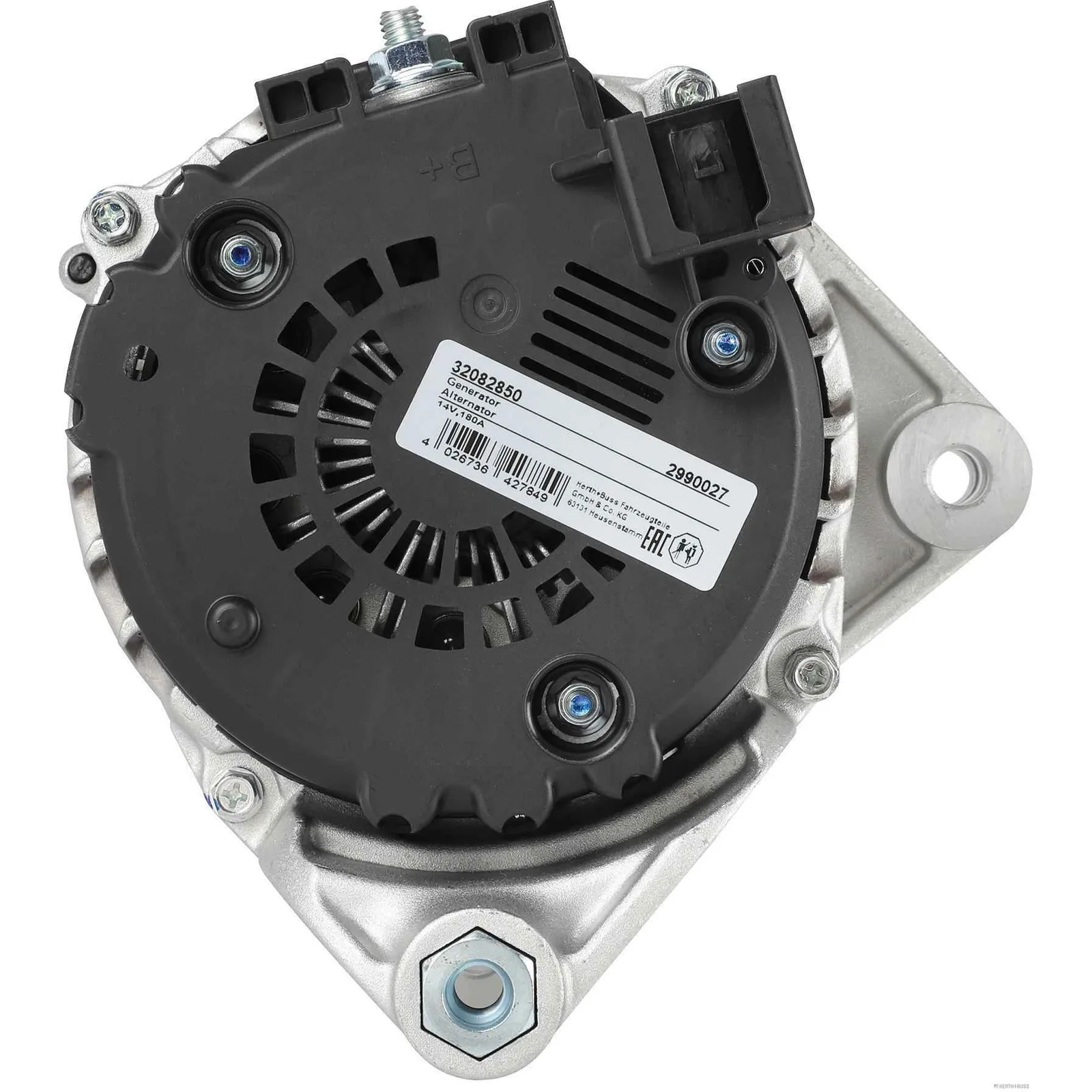 BMW F20 F21 F22 F30… Alternatör 12317823343 32082850 HERTH BUSS - BMW yedek parça