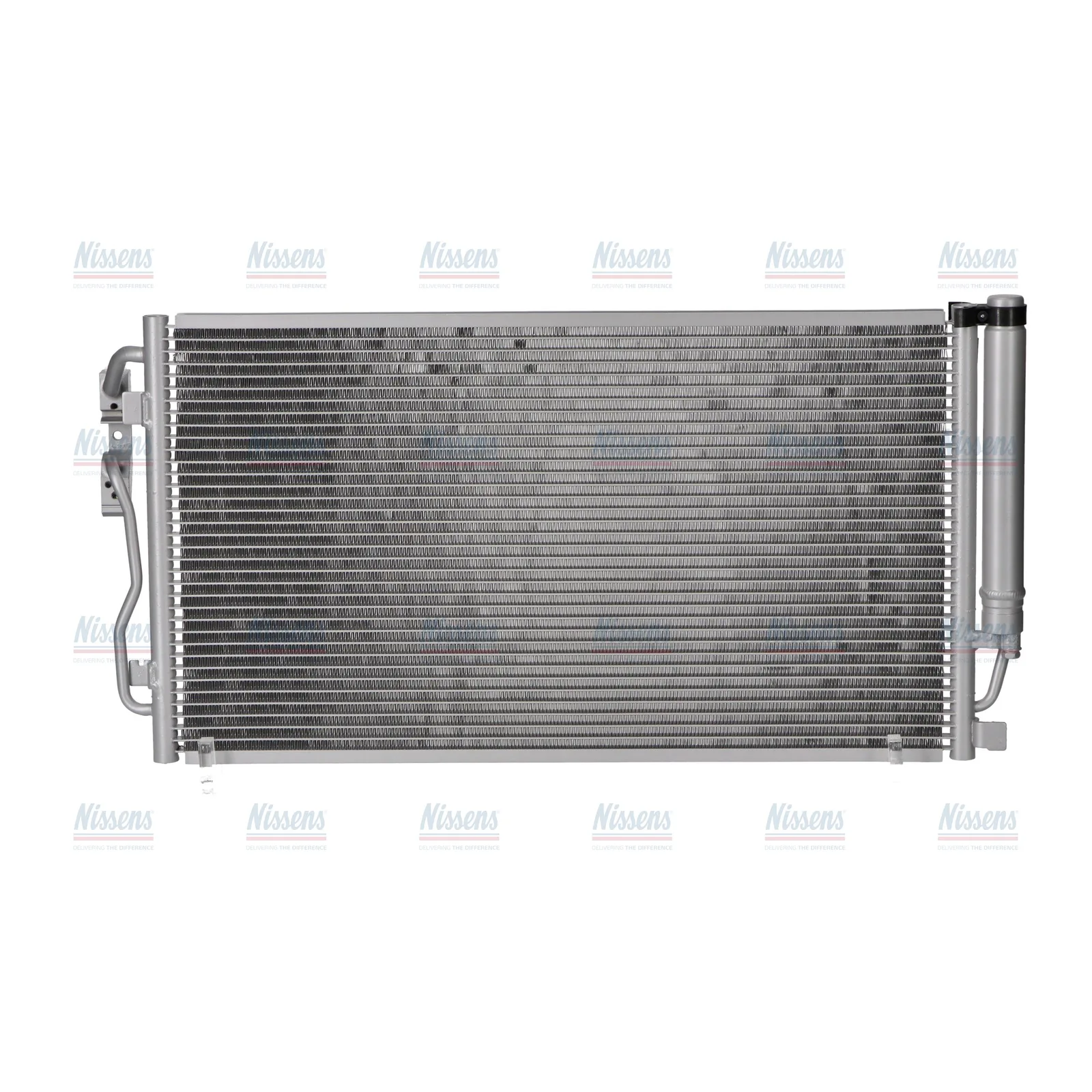 BMW F20 F21 F22 F30… N55 S55 Klima Radyatörü (Kondanser) 17112284614 940590 NISSENS - BMW yedek parça