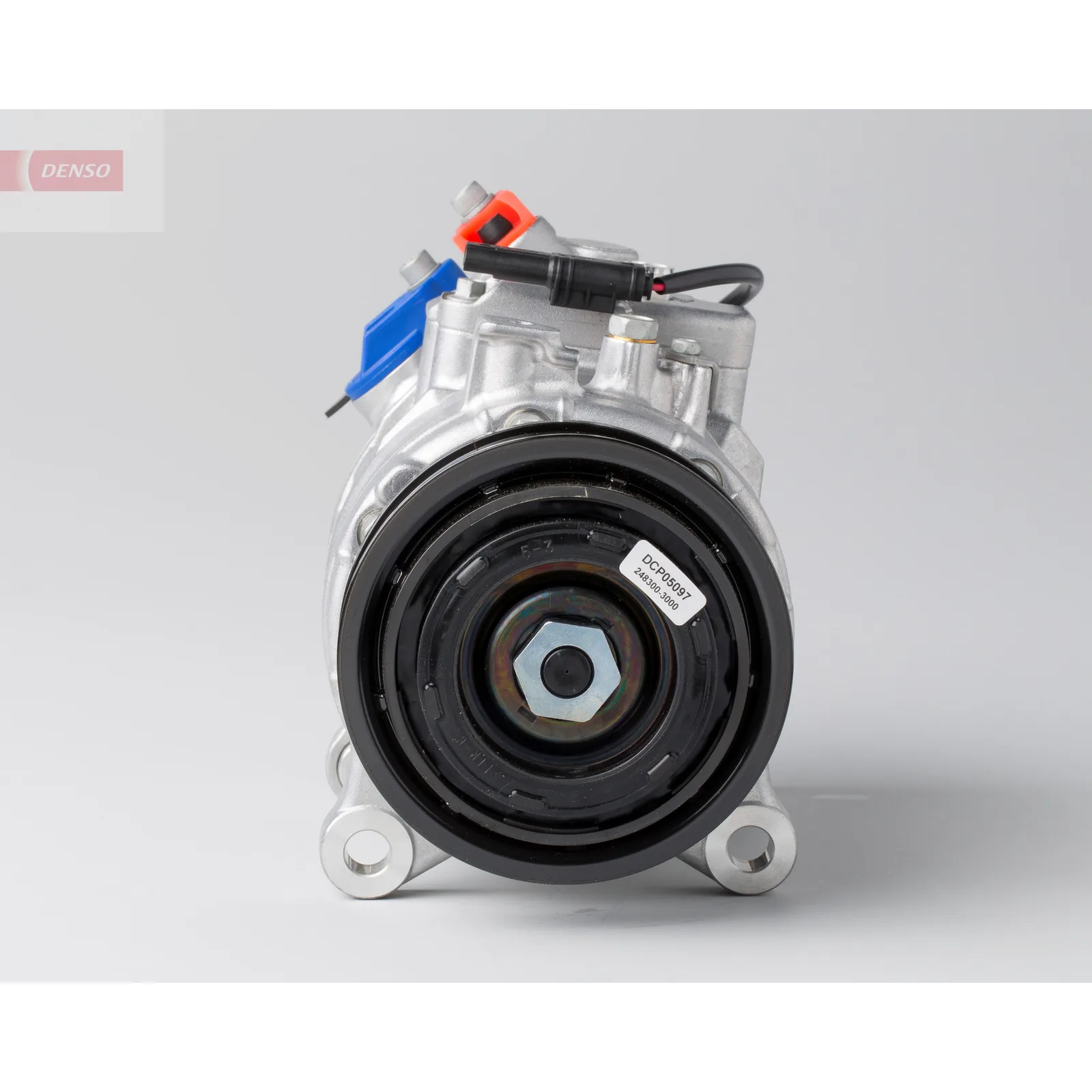 BMW F20 F21 F25 F26… B47 N20 N26… Klima Kompresörü 64506805025 DCP05097 DENSO - BMW yedek parça