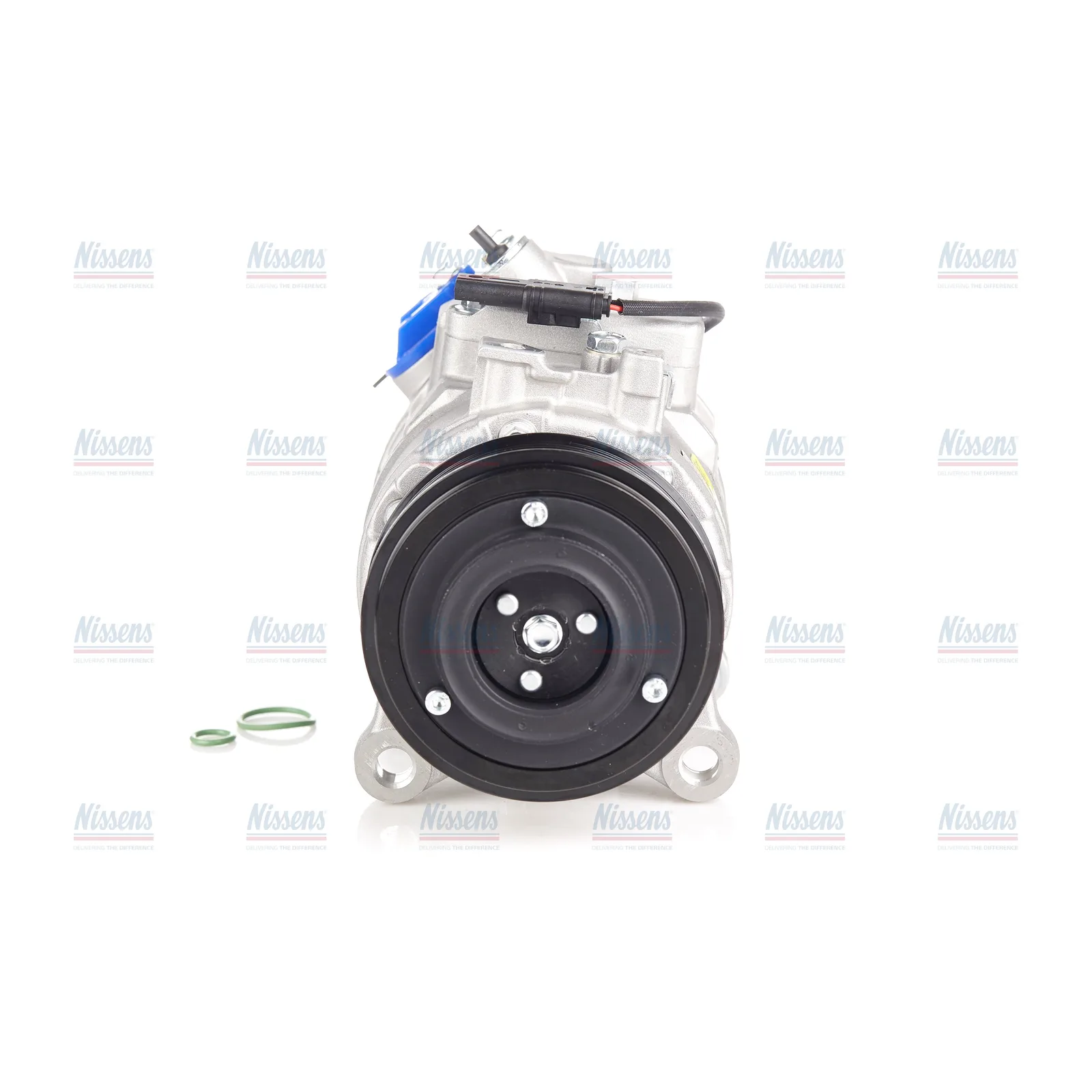 BMW F20 F21 F25 F26… B47 N20 N26… Klima Kompresörü 64529396722 890622 NISSENS - BMW yedek parça