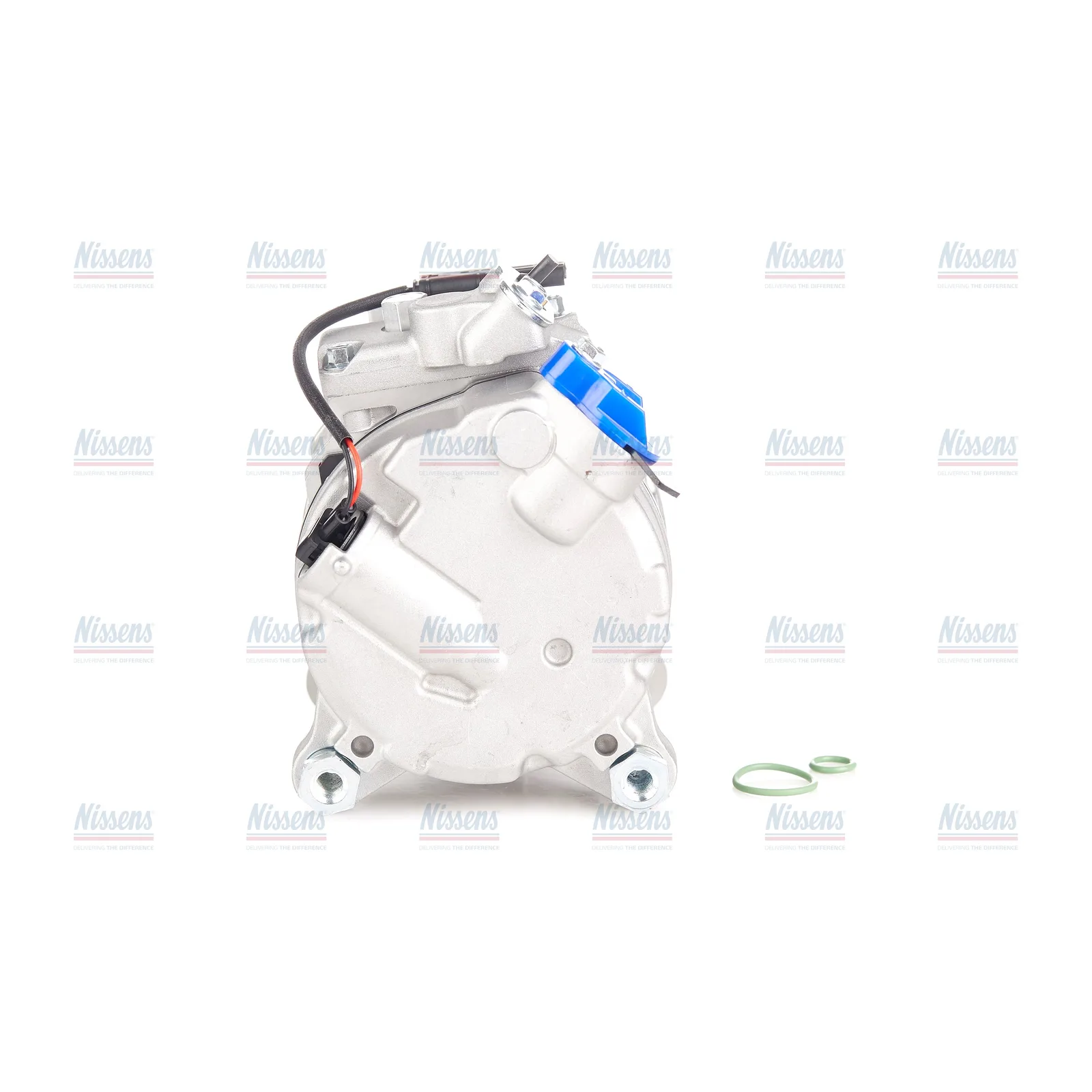 BMW F20 F21 F25 F26… B47 N20 N26… Klima Kompresörü 64529396722 890622 NISSENS - BMW yedek parça