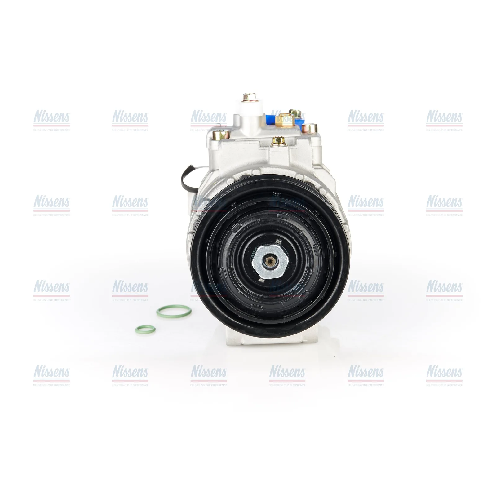 BMW F20 F21 F25 F26… N55 Klima Kompresörü 64529217869 890359 NISSENS - BMW yedek parça
