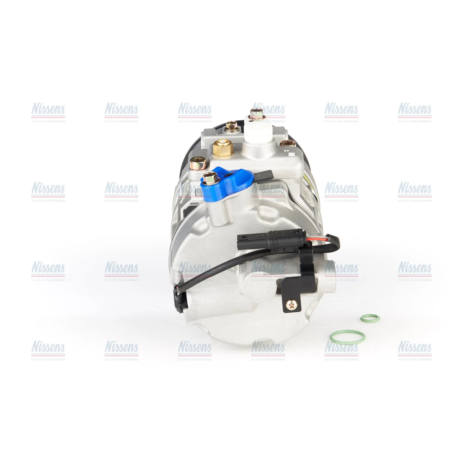 BMW F20 F21 F25 F26… N55 Klima Kompresörü 64529217869 890359 NISSENS - BMW yedek parça