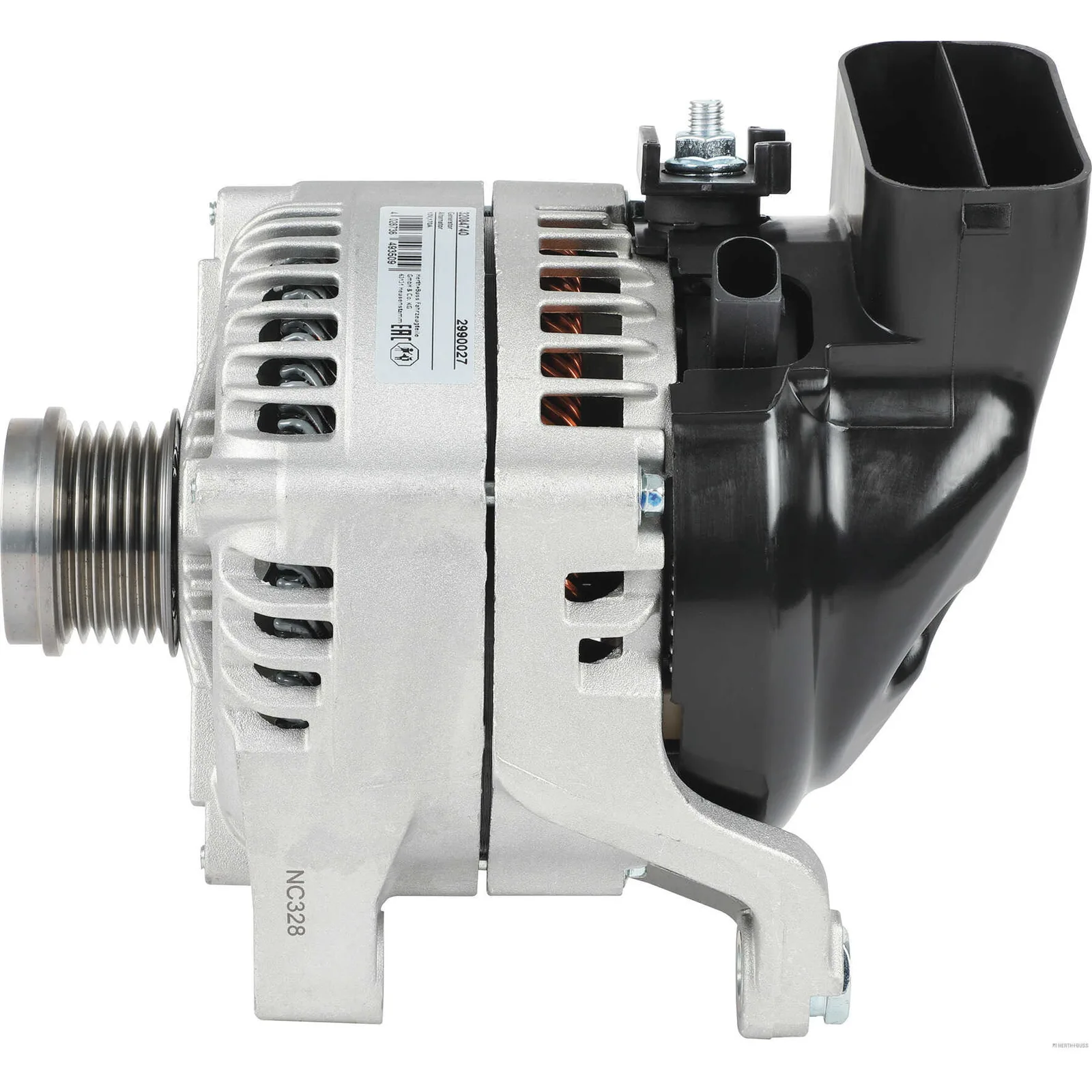 BMW F20 F21 F30 F31… Alternatör 12317605060 32084740 HERTH BUSS - BMW yedek parça