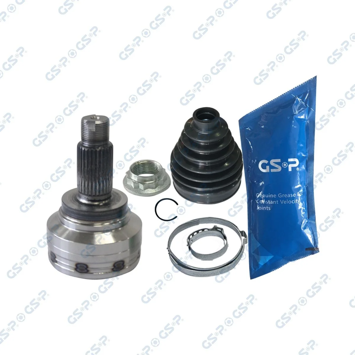 BMW F20 F21 F30 F31… B37 B46 B48… Arka Aks Dış Mafsalı 33207637444 805024 GSP - BMW yedek parça