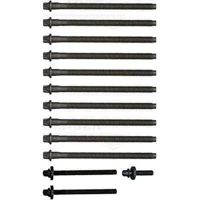 BMW F20 F21 F30 F31… N12 N13 N14… Silindir Kapak Saplama Seti 11127560274 T40616-00 GLASER