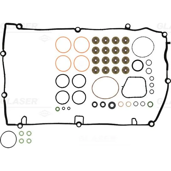 BMW F20 F21 F30 F31… N13 Üst Takım Conta 11122250713 D38785-01 GLASER
