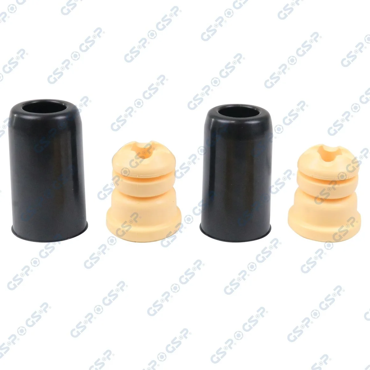 BMW F20 F23 F30 F31… Arka Amortisör Toz Körüğü ve Tampon Seti 33536857730 5407910PK GSP - BMW yedek parça