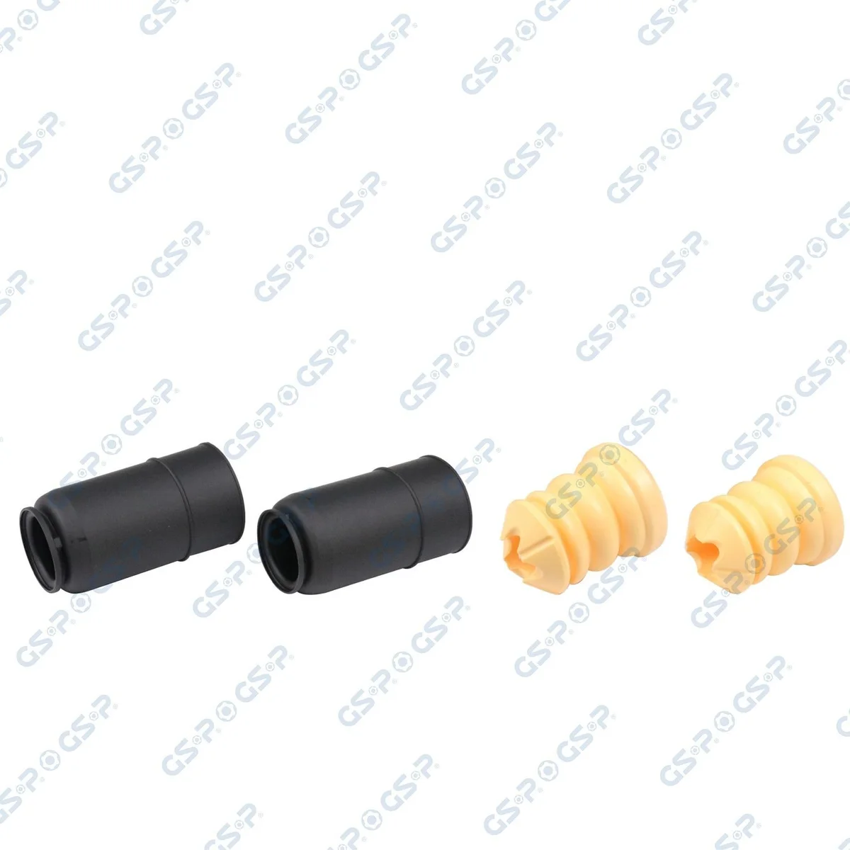 BMW F21 F30 F31 F80 Arka Amortisör Toz Körüğü ve Tampon Seti 33536791499 5408551PK GSP - BMW yedek parça