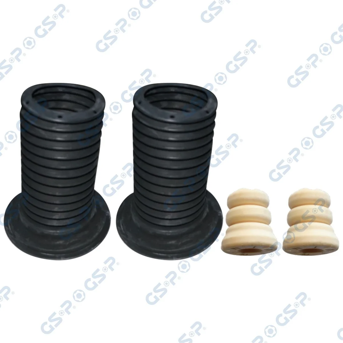 BMW F22 F87 I01 Ön Amortisör Toz Körüğü ve Tampon Seti 31336852223 5408480PK GSP - BMW yedek parça