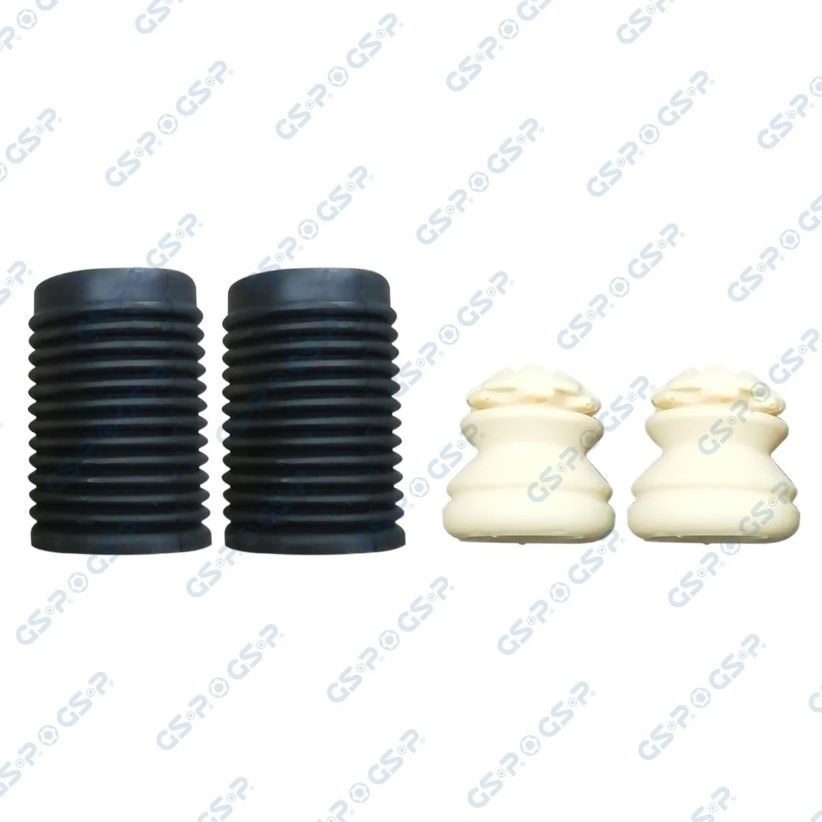 BMW F25 F26 Arka Amortisör Toz Körüğü ve Tampon Seti 33536787189 5406802PK GSP