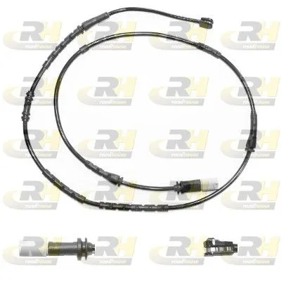 BMW F25 F26 Arka Balata Fişi 34356790304 001132 ROAD HOUSE
