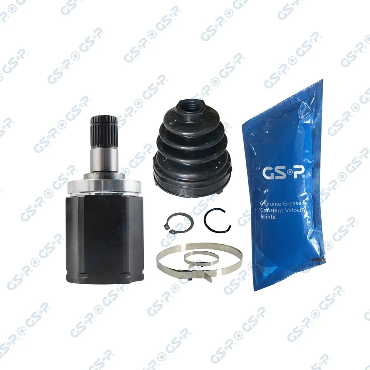 BMW F25 F26 B47 N20 N47… Ön Sol Aks İç Mafsalı 31607619657 601598 GSP - BMW yedek parça
