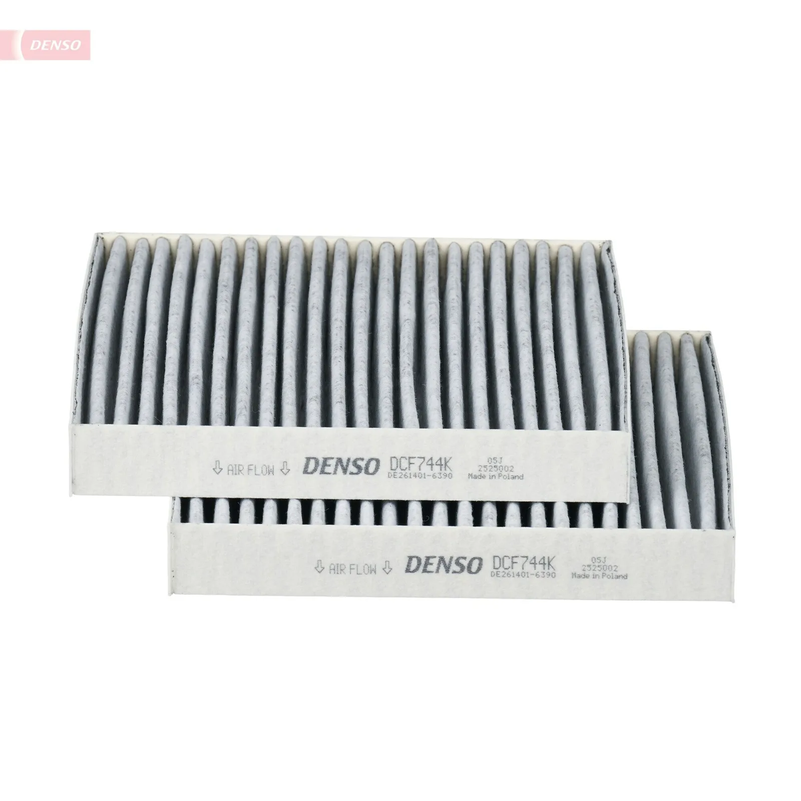 BMW F25 F26 B47 N20 N47… Polen Filtresi 64312284828 DCF744K DENSO - BMW yedek parça